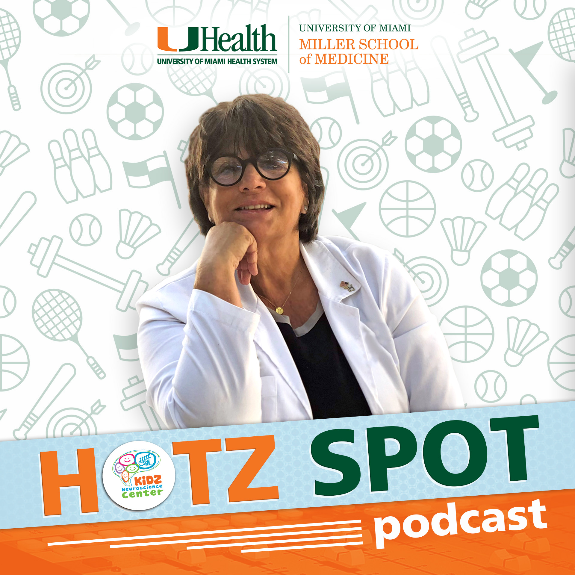 The Hotz Spot with Dr. Gillian Hotz